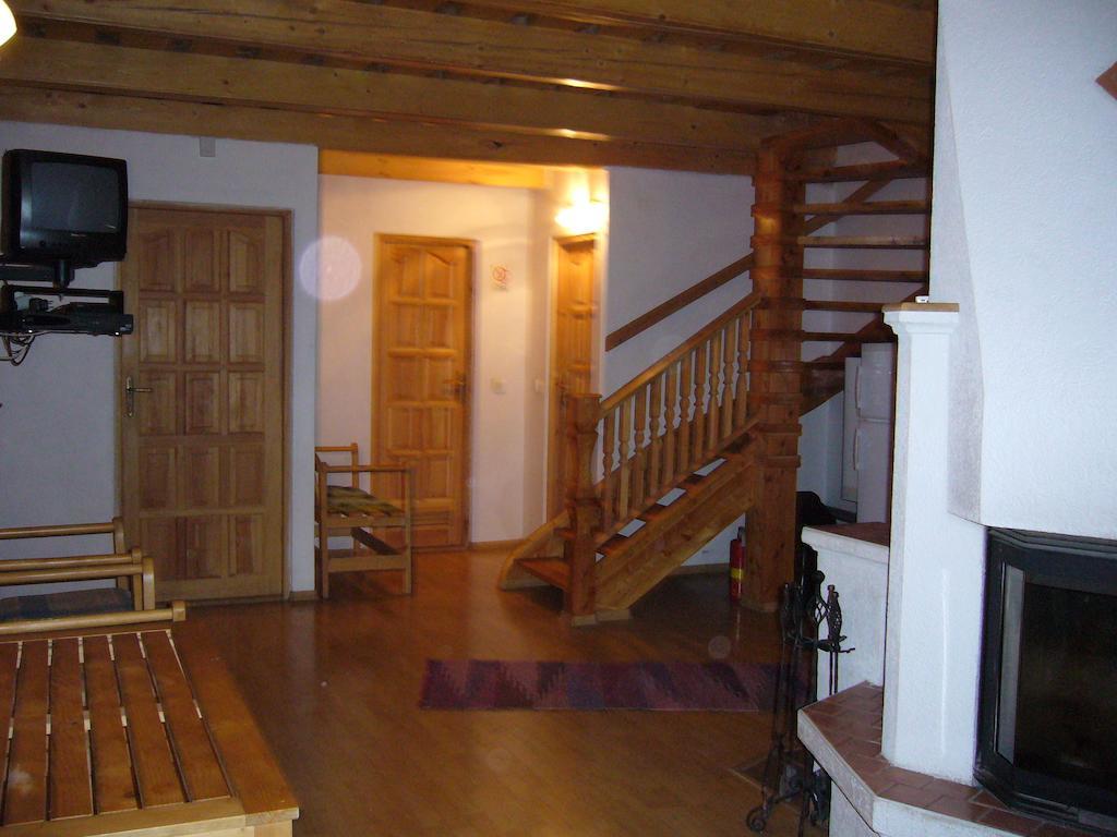 Chata Ala Demänovská Dolina Kamer foto