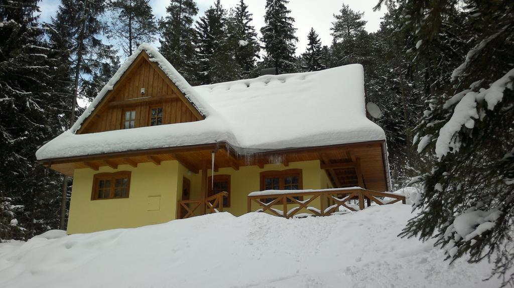 Chata Ala Demänovská Dolina Kamer foto
